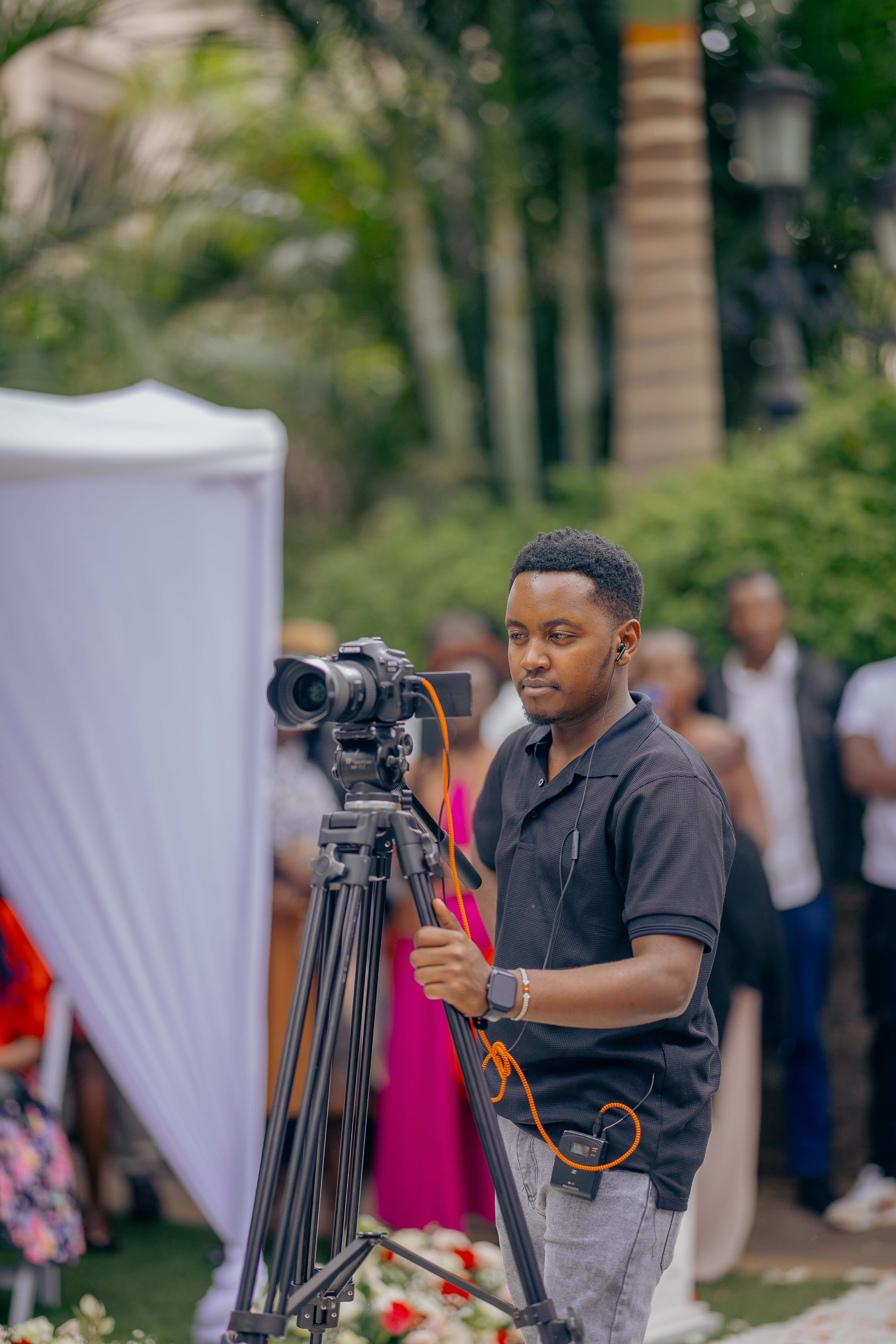 Dan Mwangi